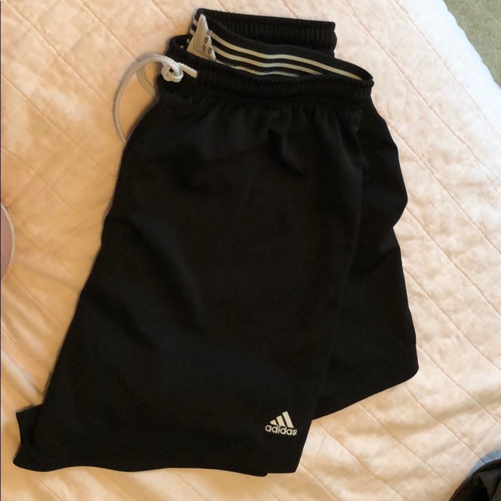 Adidas basketball shorts